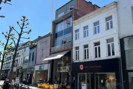 Appartement Te Koop Hasselt