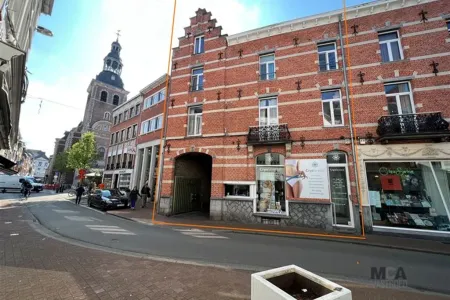 Huis Te Koop Hasselt