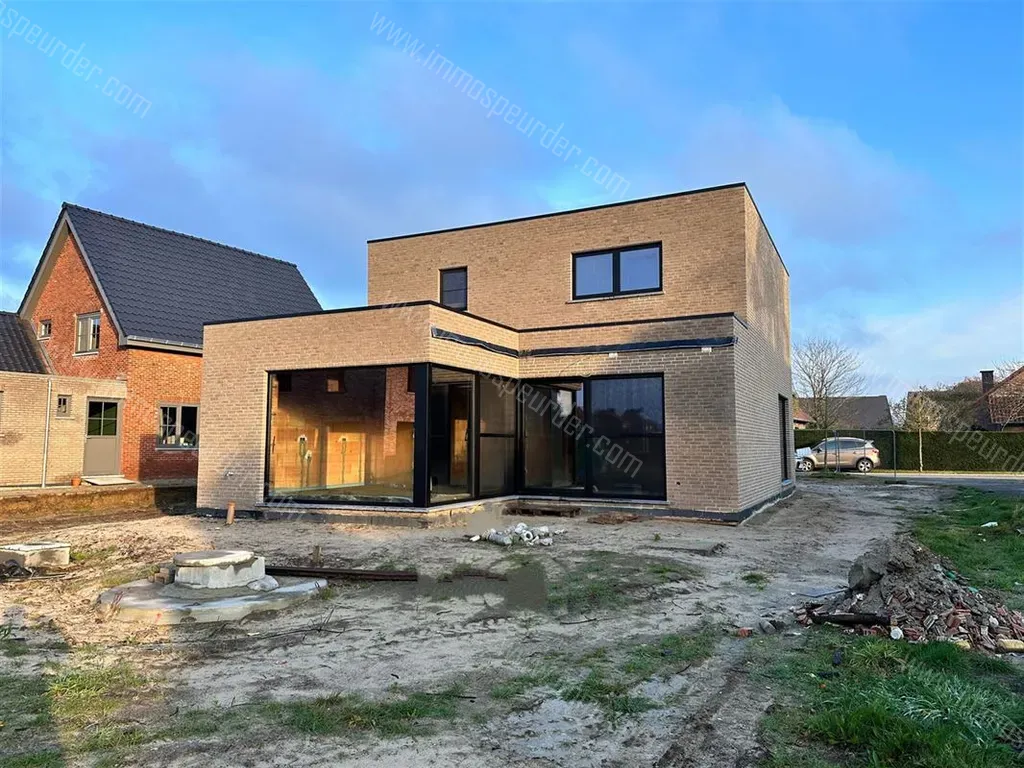 Huis in Achel - 1324474 - Oude Weg 17, 3930 ACHEL