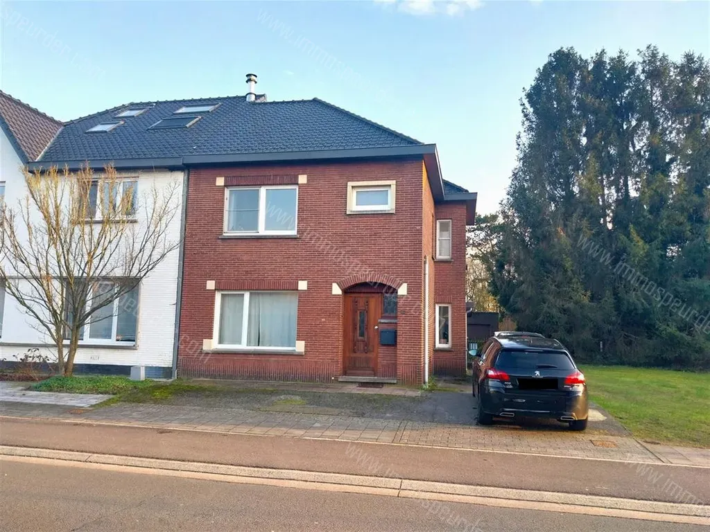 Huis in Houthalen - 1379759 - Stationsstraat 65, 3530 HOUTHALEN