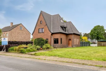 Huis Te Koop Houthalen-Helchteren