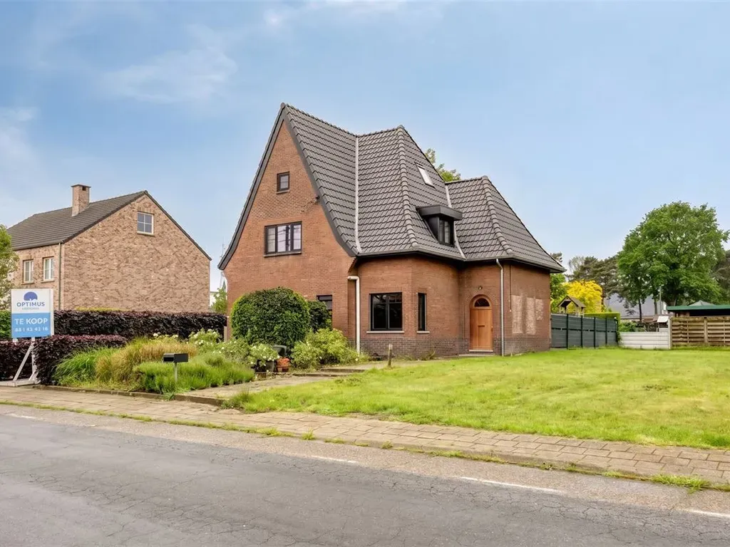 Hoofdfoto Huis in Houthalen-Helchteren