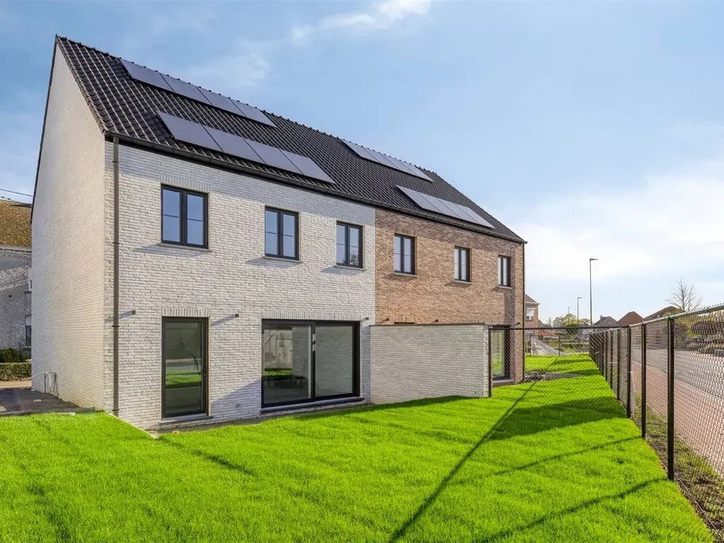 Hoofdfoto Huis in Geetbets