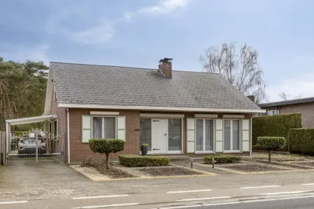 Huis Te Koop Paal