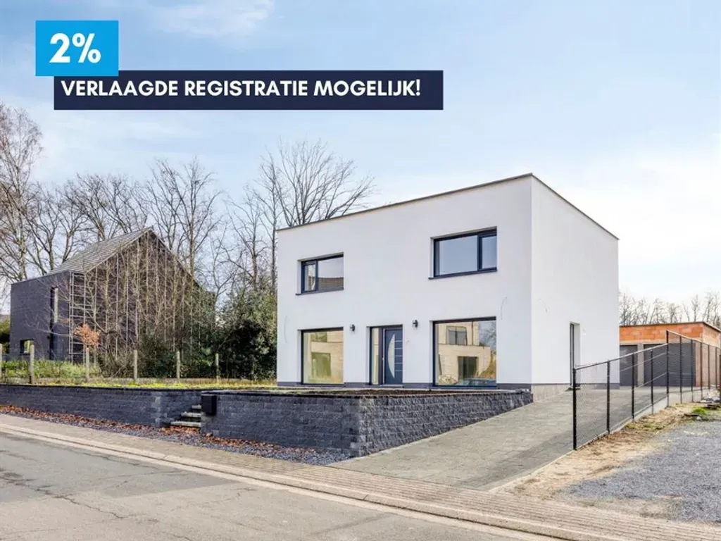 Hoofdfoto Huis in Houthalen-Helchteren