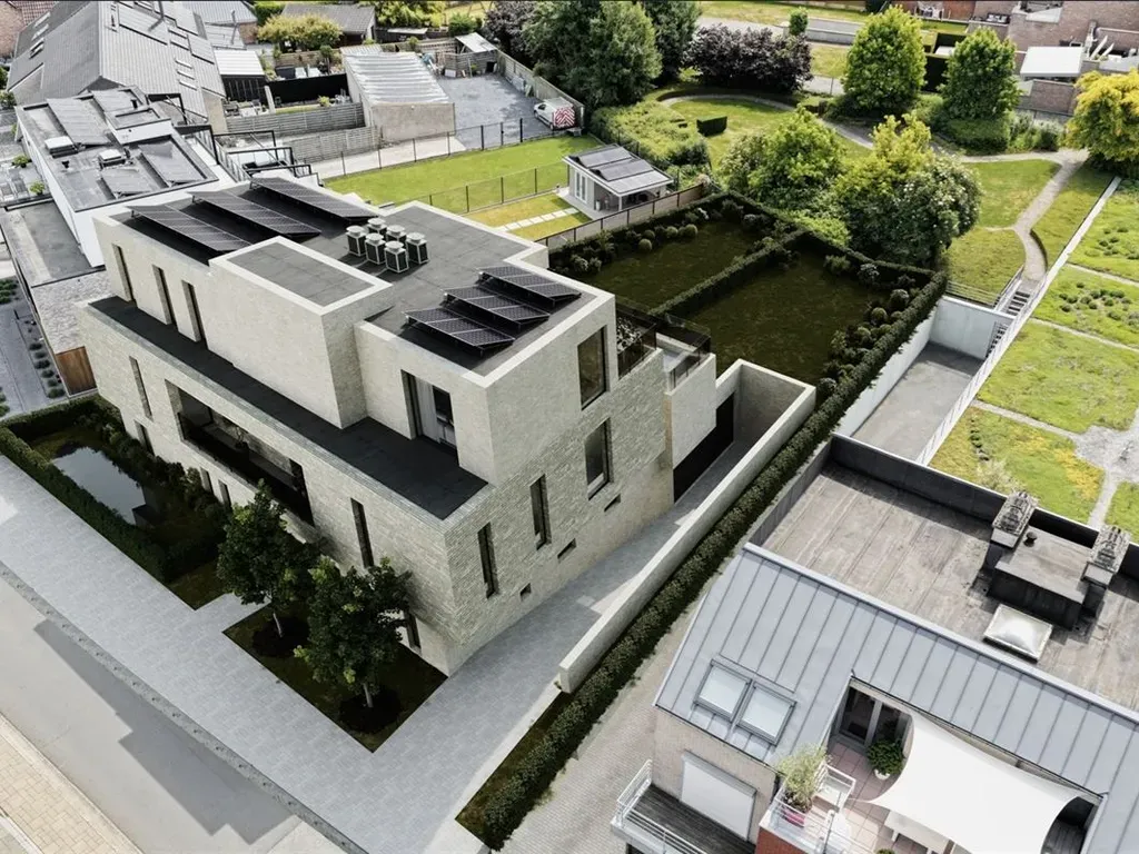 Hoofdfoto Appartement in Paal