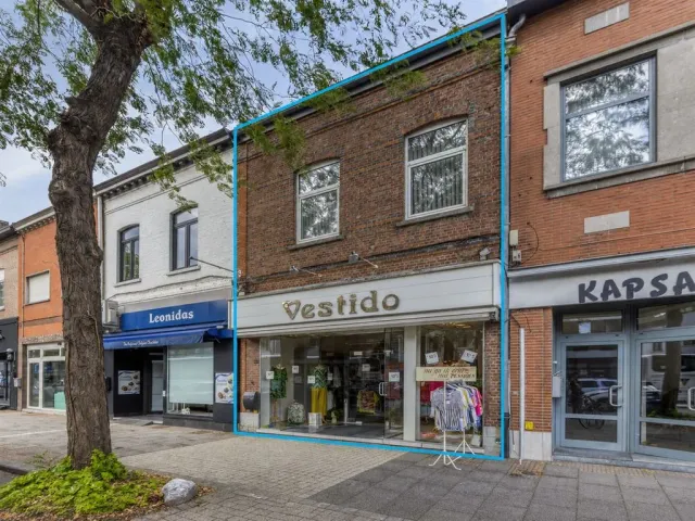 Huis in Leopoldsburg - Stationsstraat 33, 3970