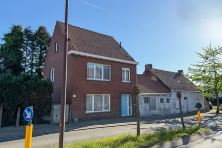 Huis Te Koop Zedelgem