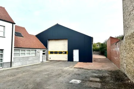 Garage Te Huur Torhout