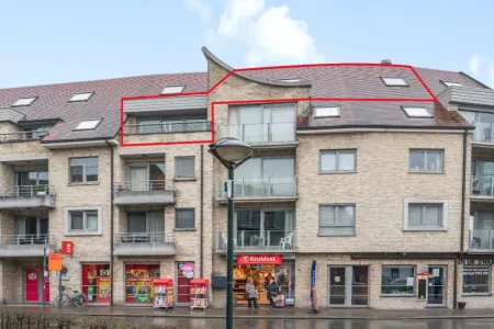 Appartement Te Koop Torhout