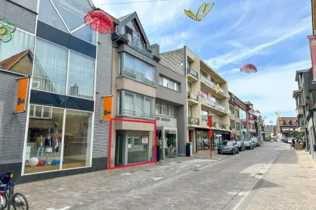 Handelspand Te Huur Torhout