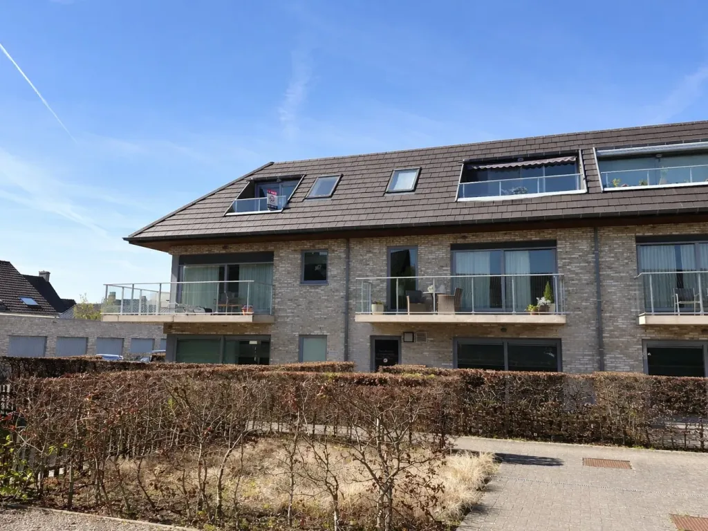 Appartement in Torhout - 7690279 - Kloosterstraat 22, 8820 Torhout