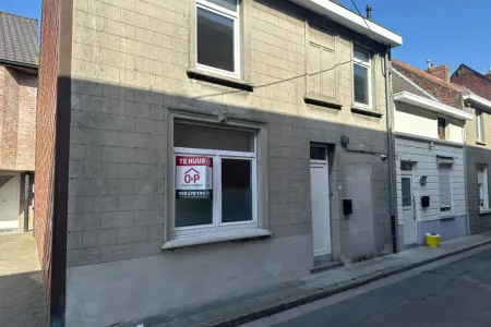 Huis Te Huur Ichtegem
