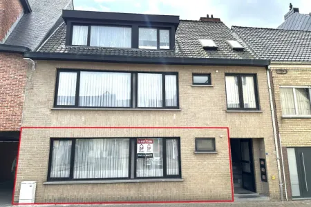 Appartement Te Huur Torhout