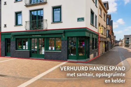 Handelspand Te Koop Torhout