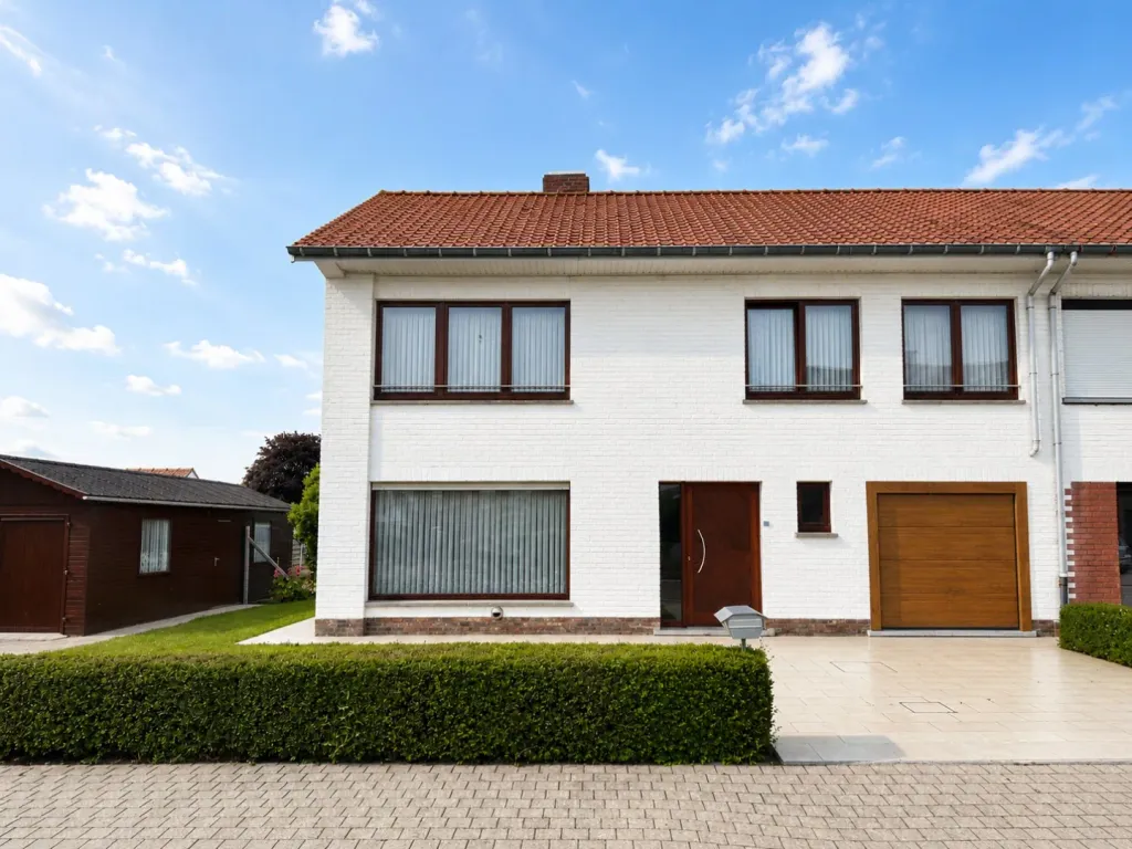 Hoofdfoto Huis in Torhout