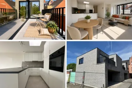 Appartement Te Huur Torhout
