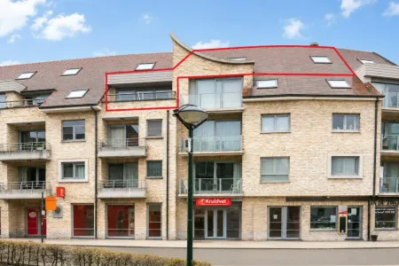 Appartement Te Koop Torhout