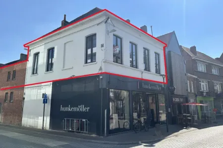 Appartement Te Huur Torhout