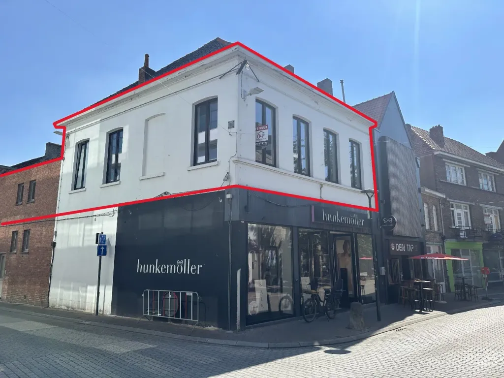 Hoofdfoto Appartement in Torhout