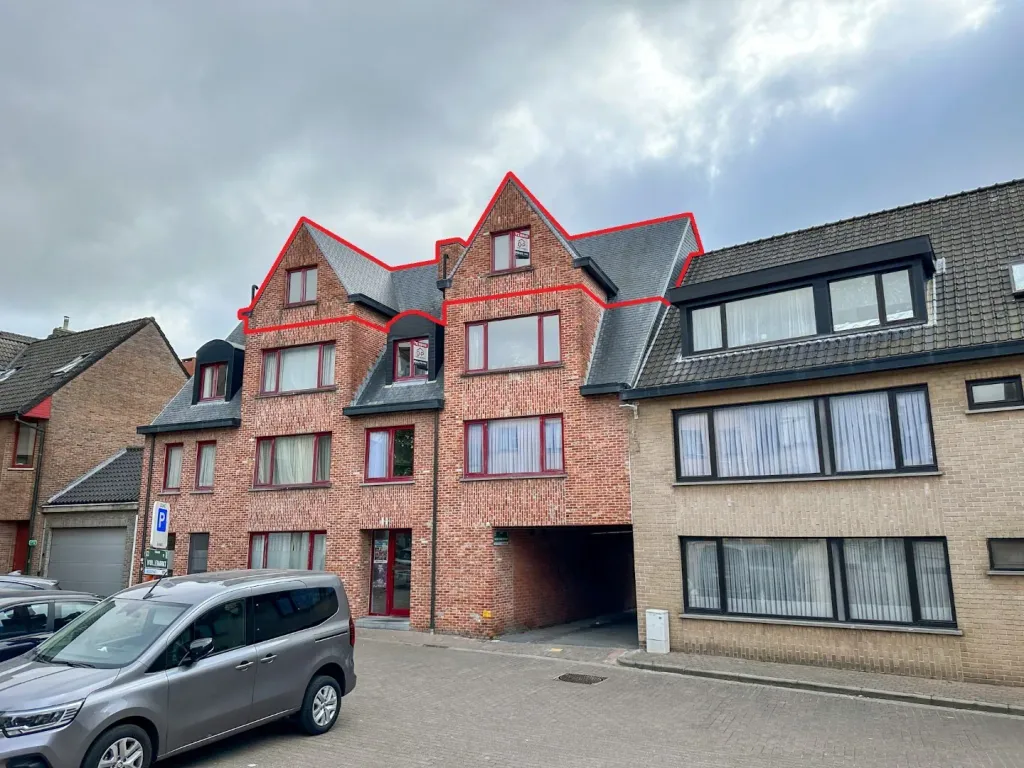 Hoofdfoto Appartement in Torhout