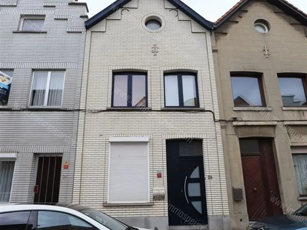 Huis in Jette - 1393593 - Rue Antoine Baeck 28, 1090 JETTE