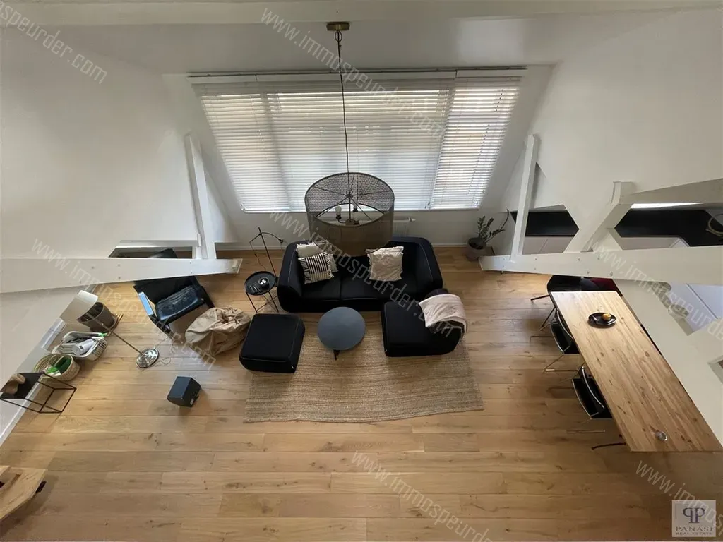 Appartement in Saint-gilles