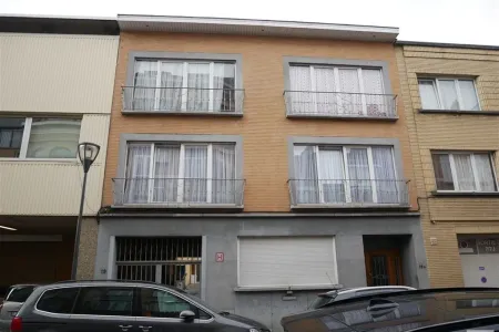 Appartement Te Koop Koekelberg