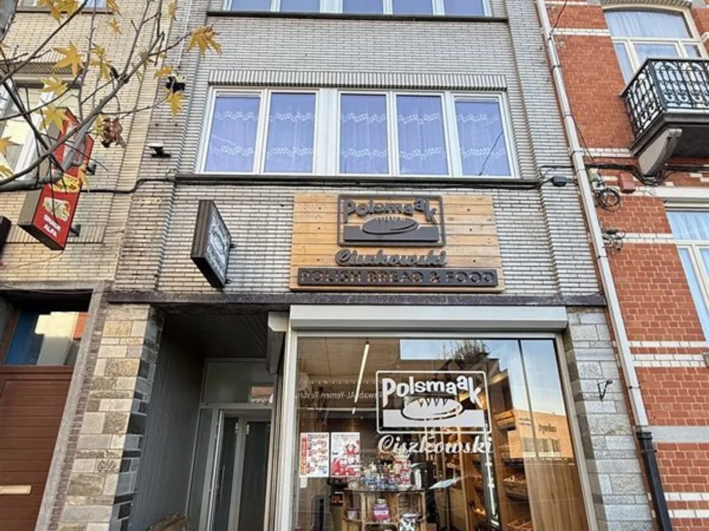 Hoofdfoto Huis in Jette
