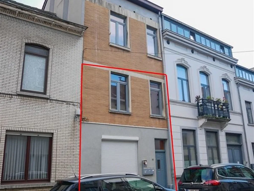 Hoofdfoto Huis in Jette