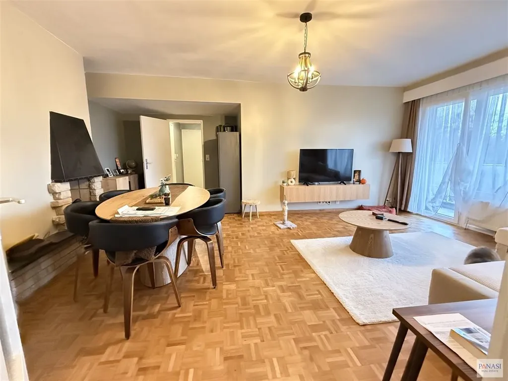 Hoofdfoto Appartement in Ganshoren