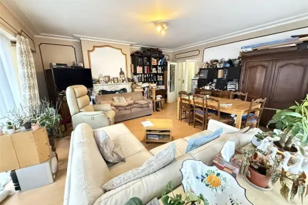 Appartement Te Koop Ganshoren