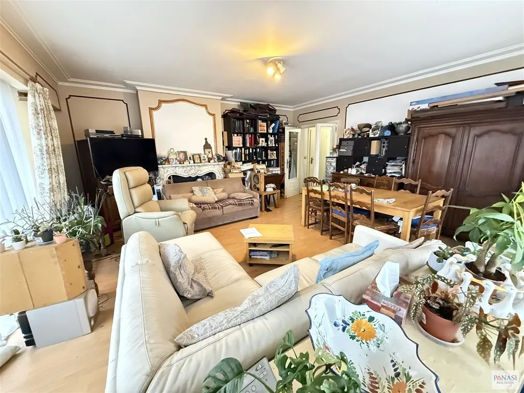 Hoofdfoto Appartement in Ganshoren