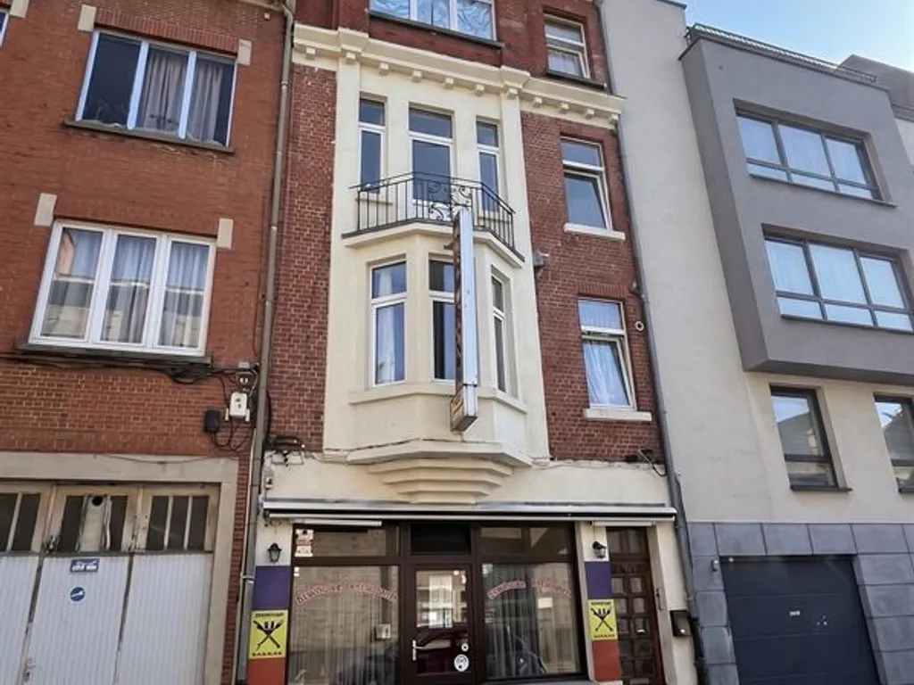 Hoofdfoto Huis in Jette