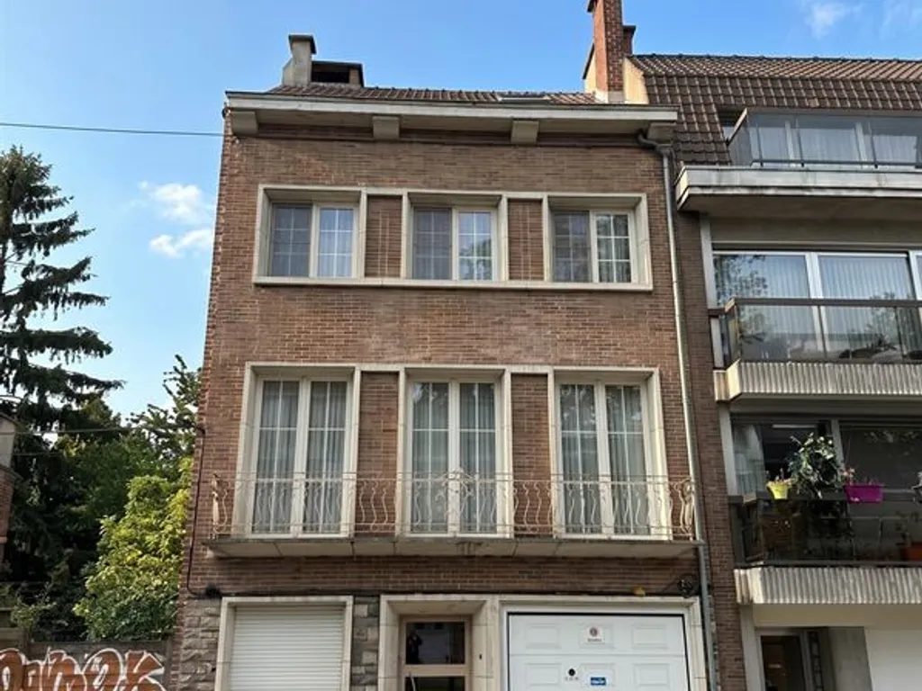 Hoofdfoto Huis in Ganshoren