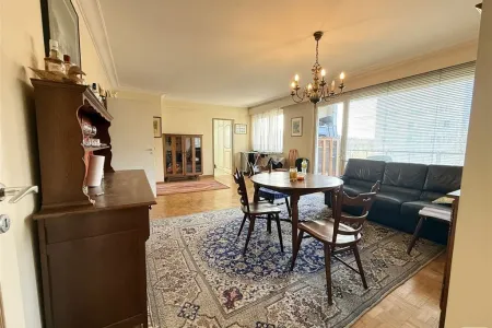 Appartement Te Koop Ganshoren