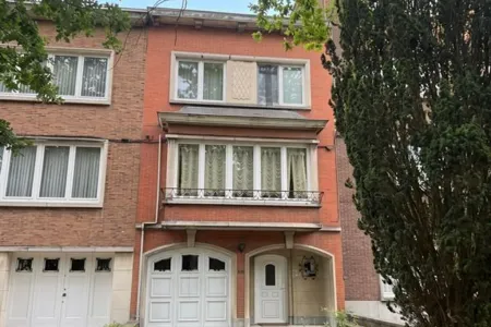Huis Te Koop Sint-Jans-Molenbeek