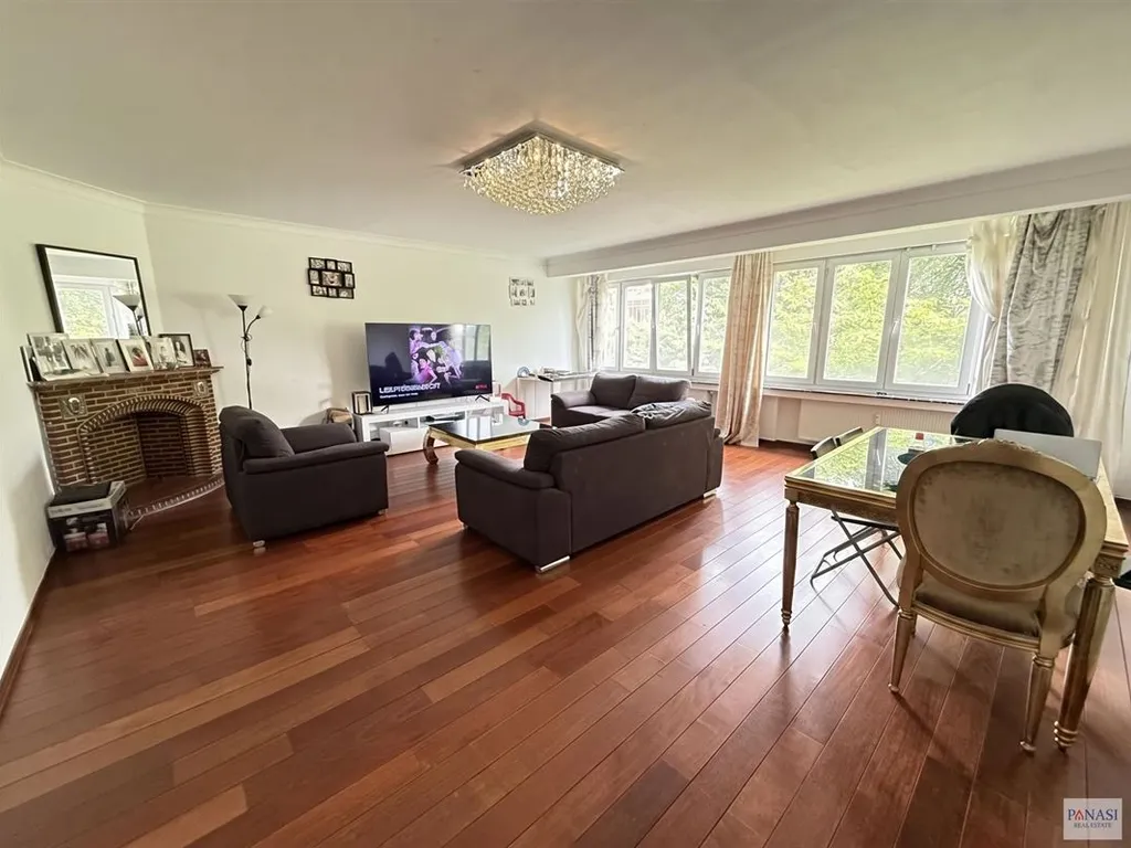 Appartement in Sint-Jans-Molenbeek - Avenue du Karreveld 50, 1080