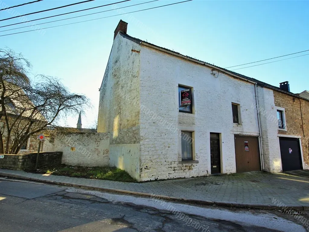 Maison in Morialmé - 1101329 - Rue du Château 237, 5621 Morialmé