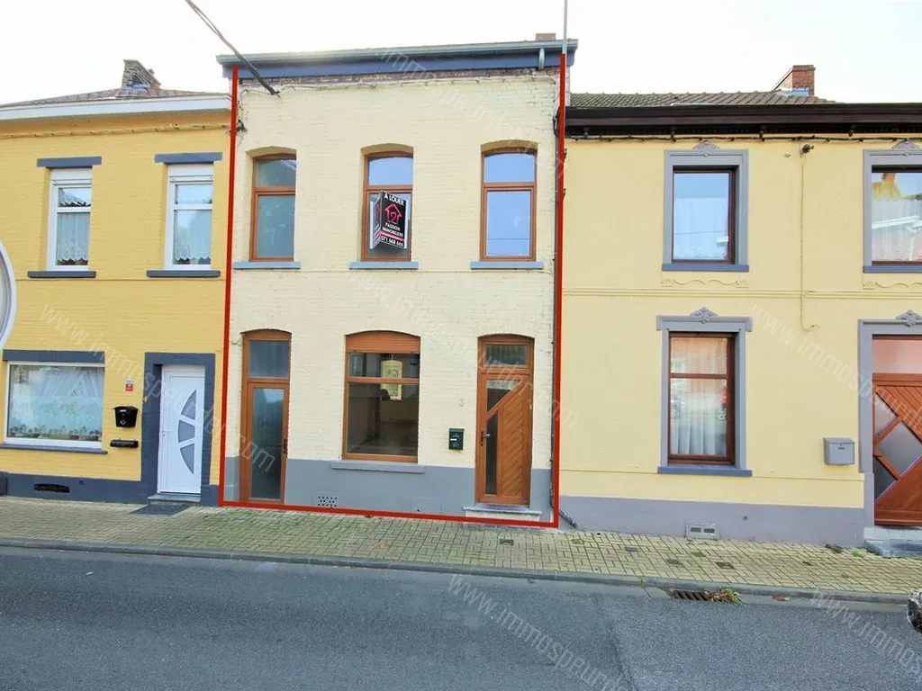 Huis in Roux - 1285741 - Rue des Goutteaux 3, 6044 Roux