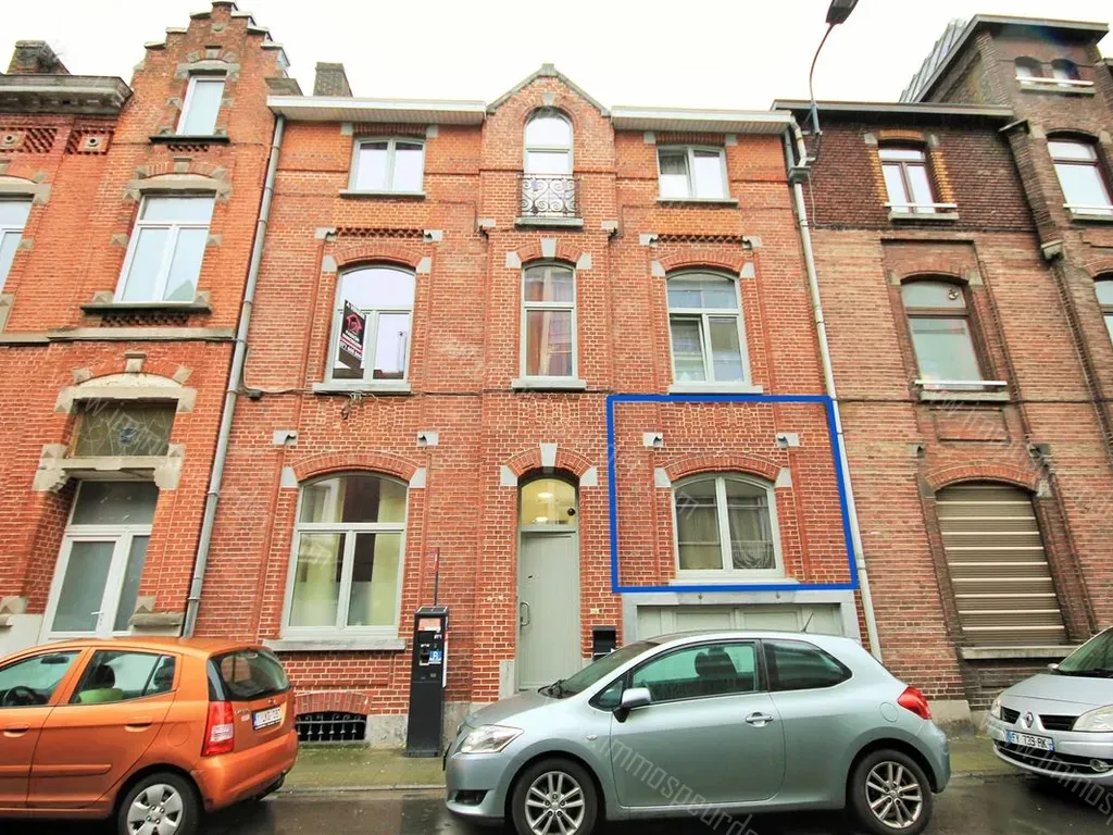 Appartement in Charleroi - 1389869 - Rue du Laboratoire 24, 6000 Charleroi