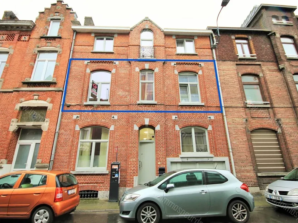Appartement in Charleroi - 1389872 - Rue du Laboratoire 24, 6000 Charleroi