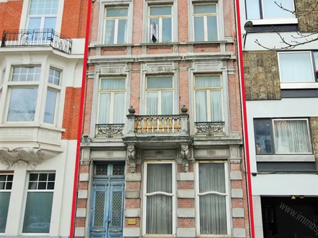 Huis in Charleroi - 1407679 - Boulevard Audent 28, 6000 CHARLEROI