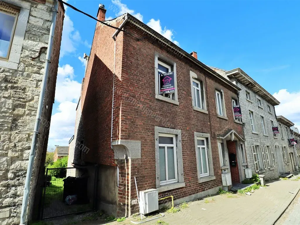 Huis in Mettet - 1416002 - Rue Albert 1er 48, 5640 METTET