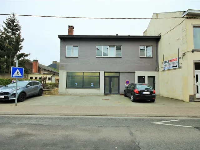 Huis in Marcinelle - Rue de l'Ange 5, 6001