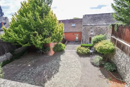 Appartement À louer Fosses-la-Ville