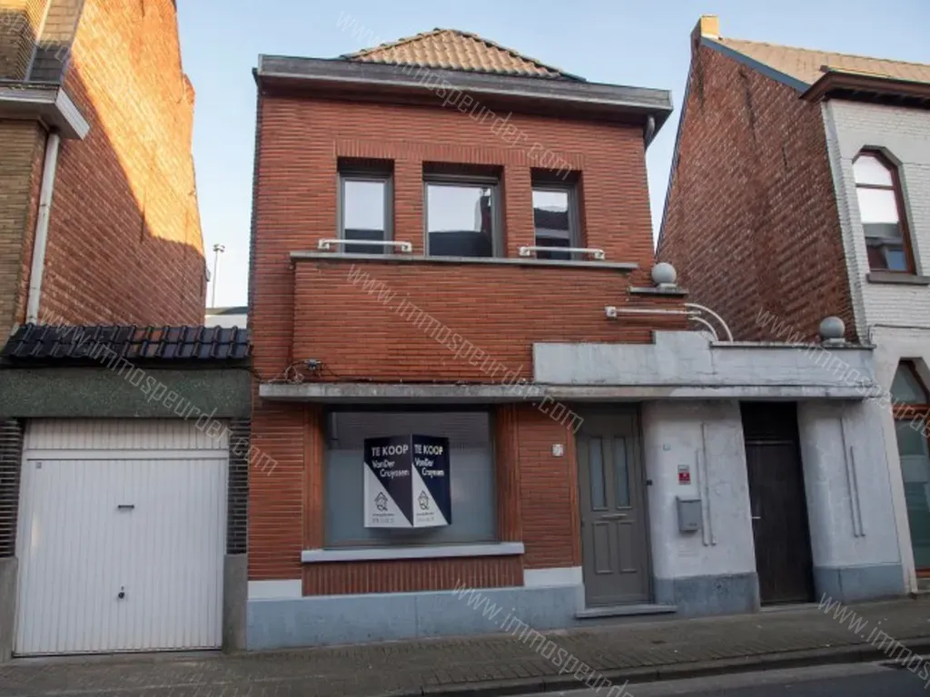 Huis in Wetteren - 1383069 - Jozef Buyssestraat 7, 9230 Wetteren