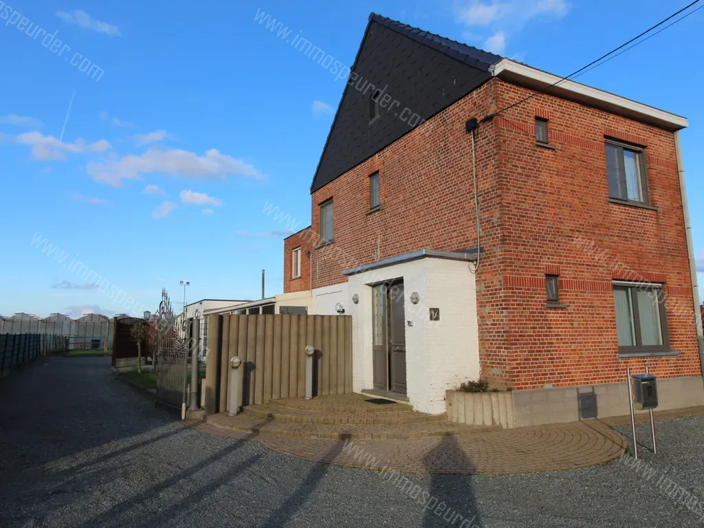 Huis in Dendermonde - 1400937 - Kloostergoedstraat 17, 9200 Dendermonde