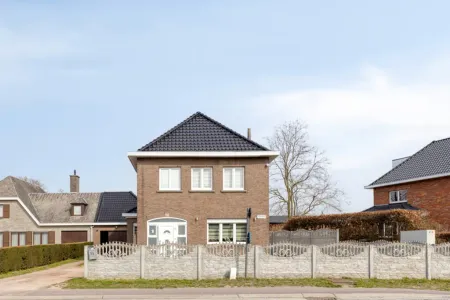 Villa Te Koop Wetteren