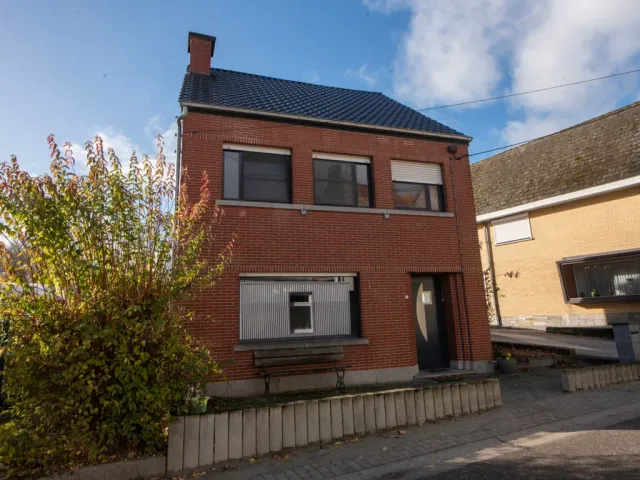 Huis in Haaltert - Daal 49, 9450